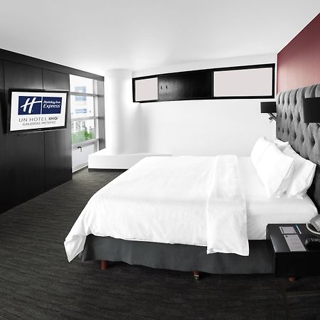 Holiday Inn Express Toluca Galerias Metepec By Ihg Εξωτερικό φωτογραφία