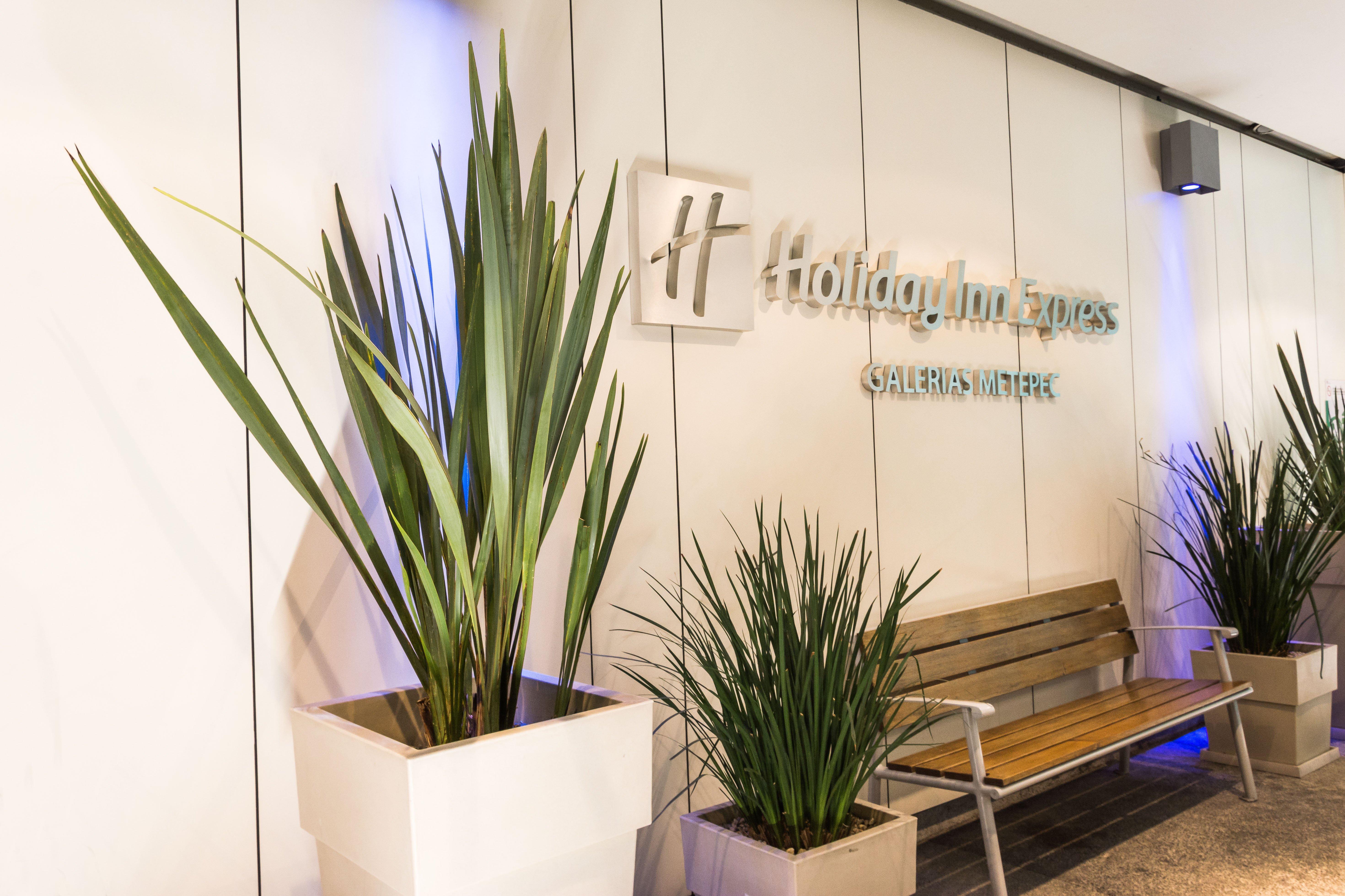 Holiday Inn Express Toluca Galerias Metepec By Ihg Εξωτερικό φωτογραφία