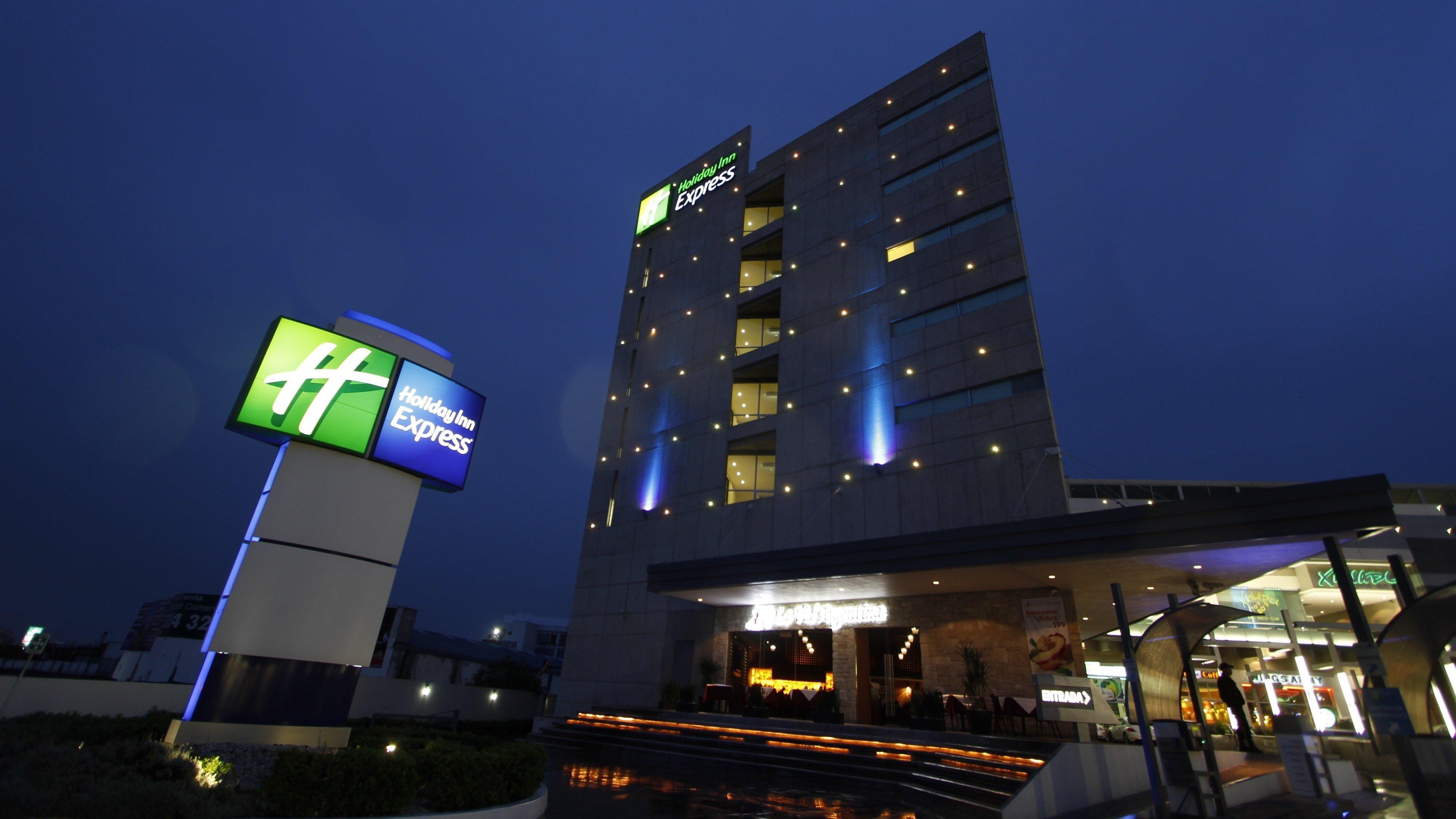 Holiday Inn Express Toluca Galerias Metepec By Ihg Εξωτερικό φωτογραφία