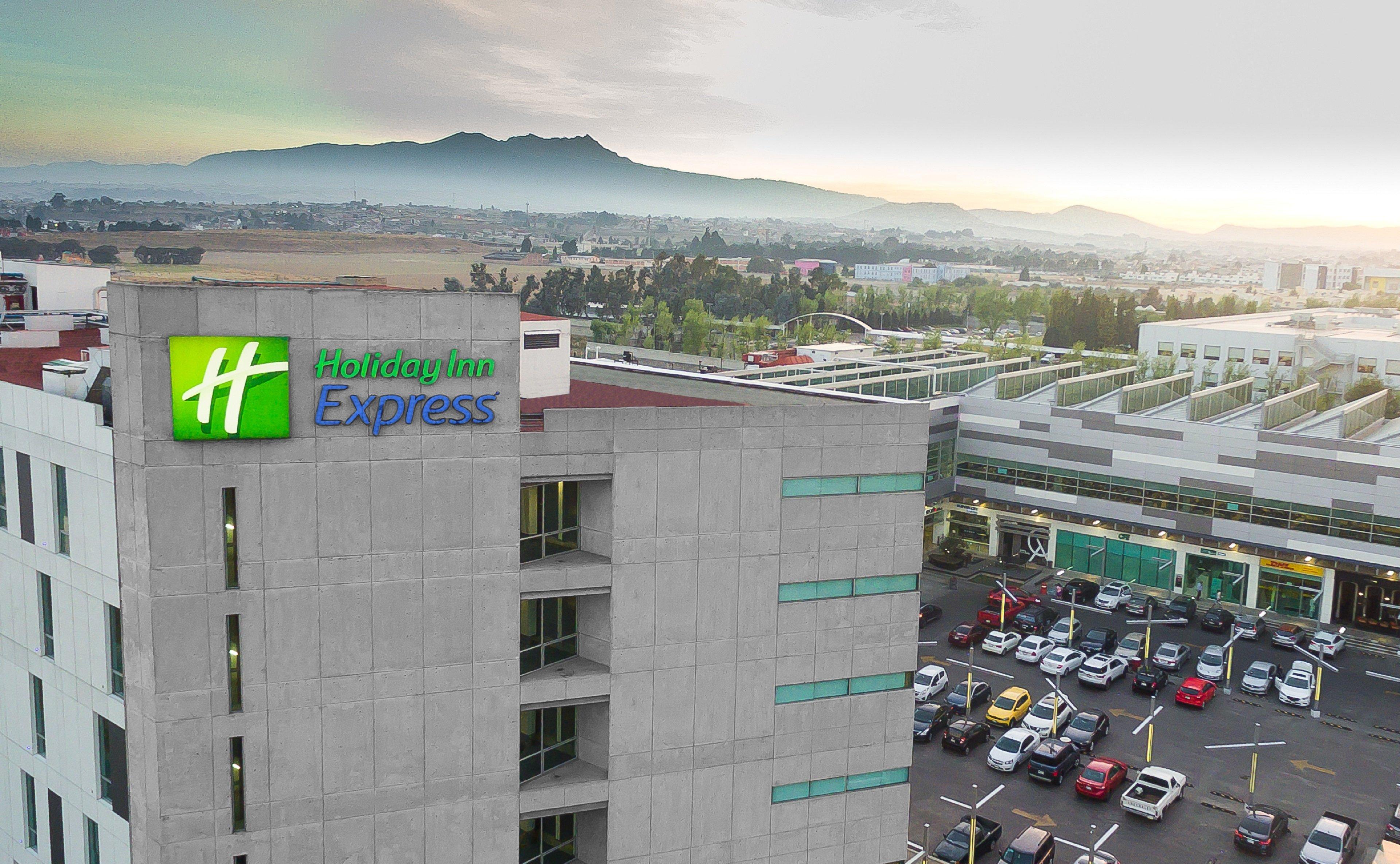 Holiday Inn Express Toluca Galerias Metepec By Ihg Εξωτερικό φωτογραφία