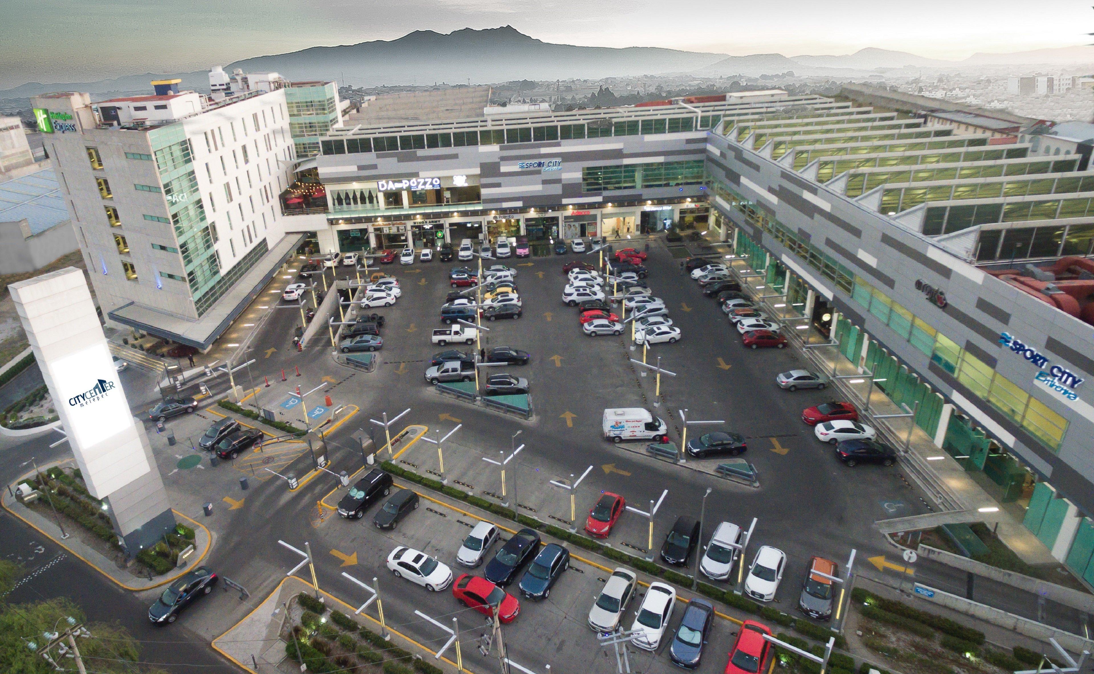 Holiday Inn Express Toluca Galerias Metepec By Ihg Εξωτερικό φωτογραφία