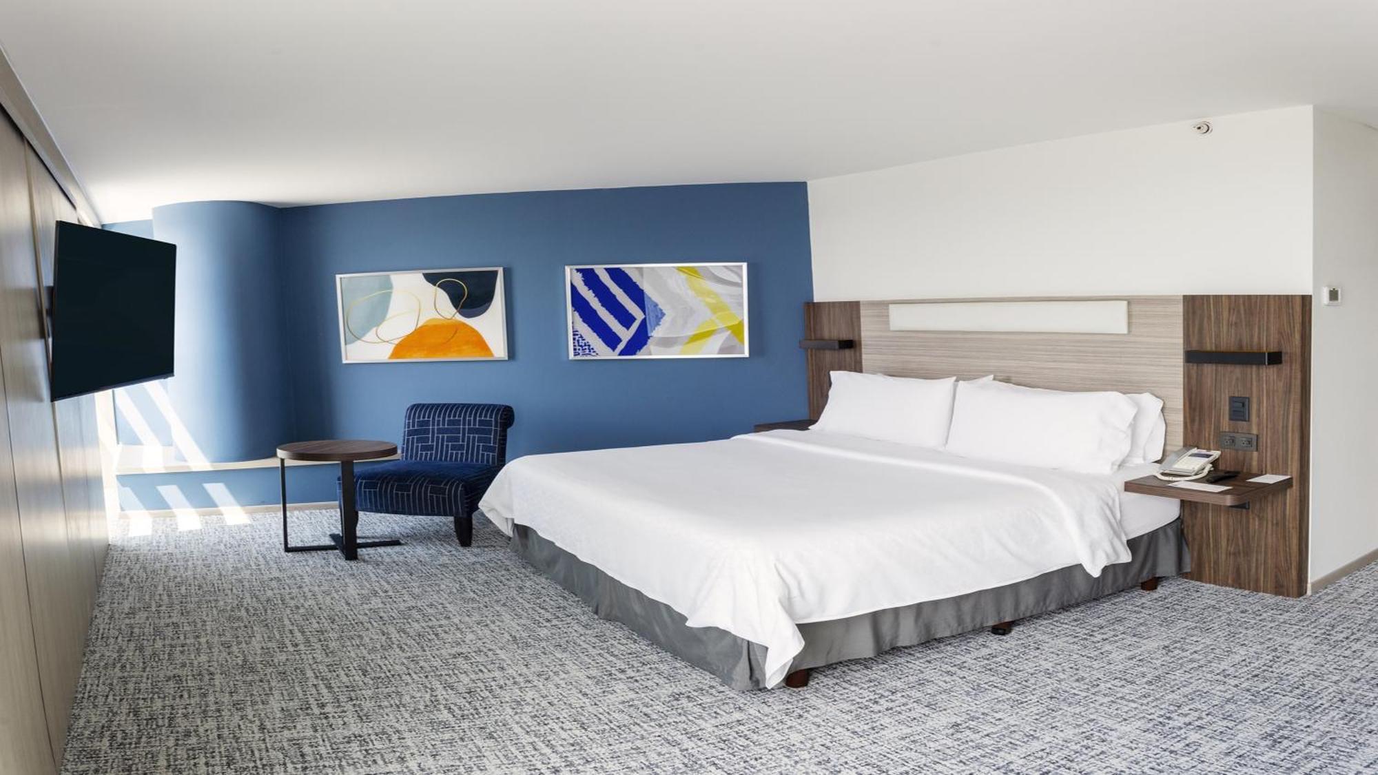 Holiday Inn Express Toluca Galerias Metepec By Ihg Εξωτερικό φωτογραφία