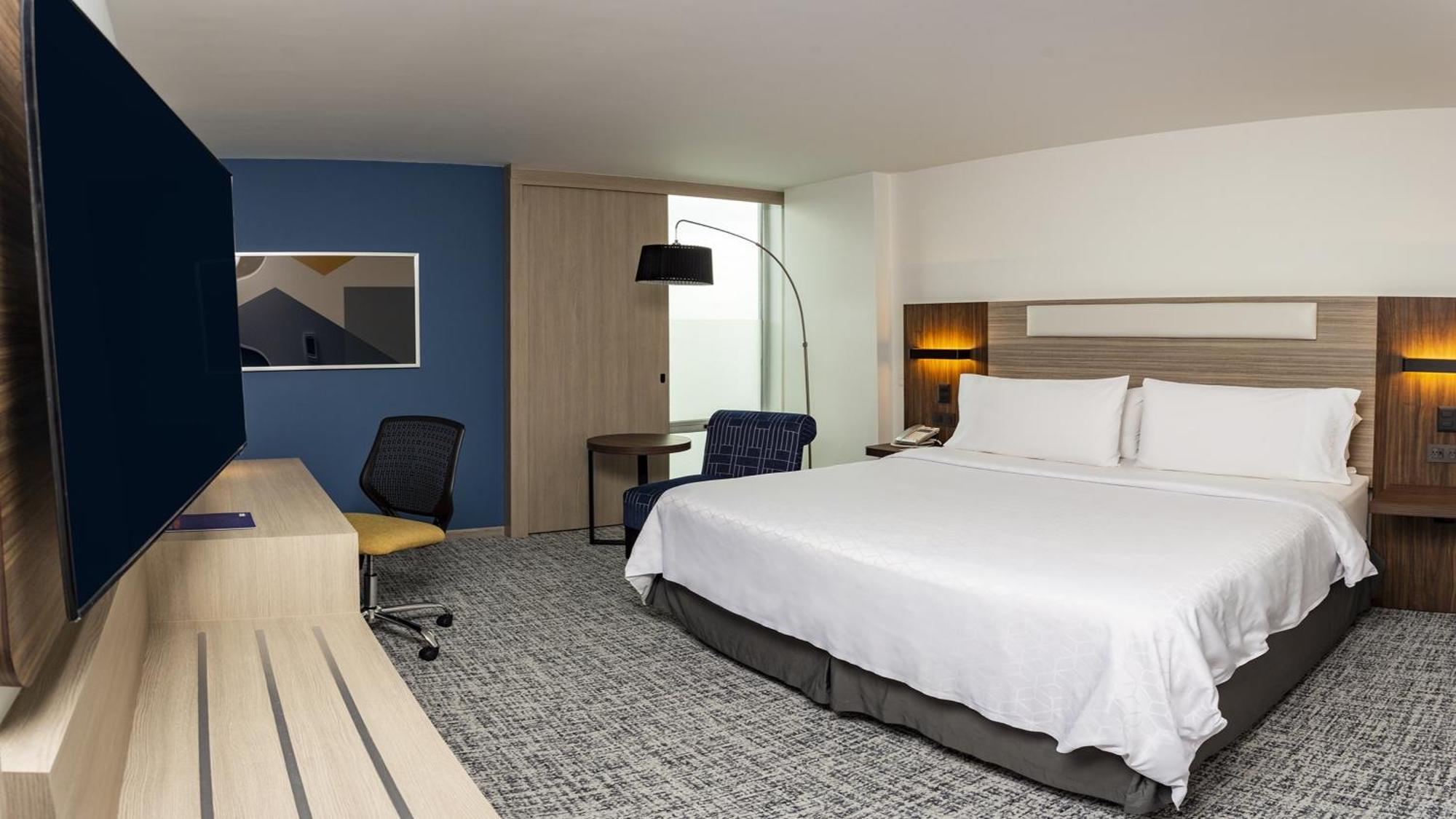 Holiday Inn Express Toluca Galerias Metepec By Ihg Εξωτερικό φωτογραφία