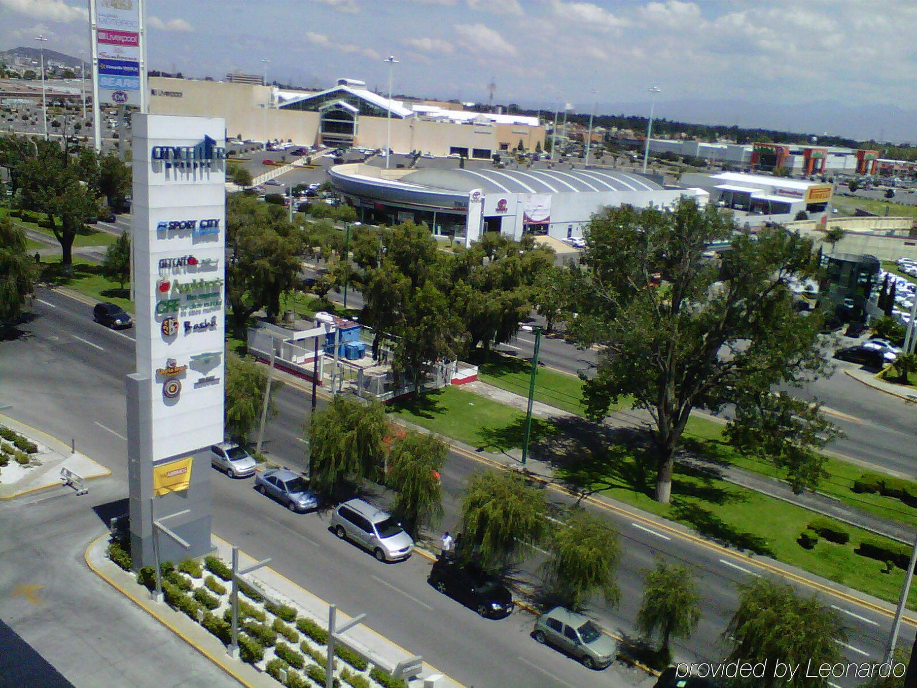 Holiday Inn Express Toluca Galerias Metepec By Ihg Εξωτερικό φωτογραφία